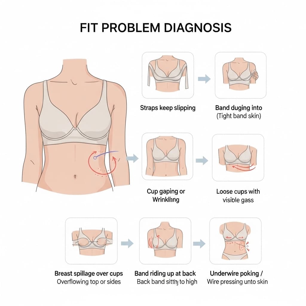 Fit Problem Diagnosis